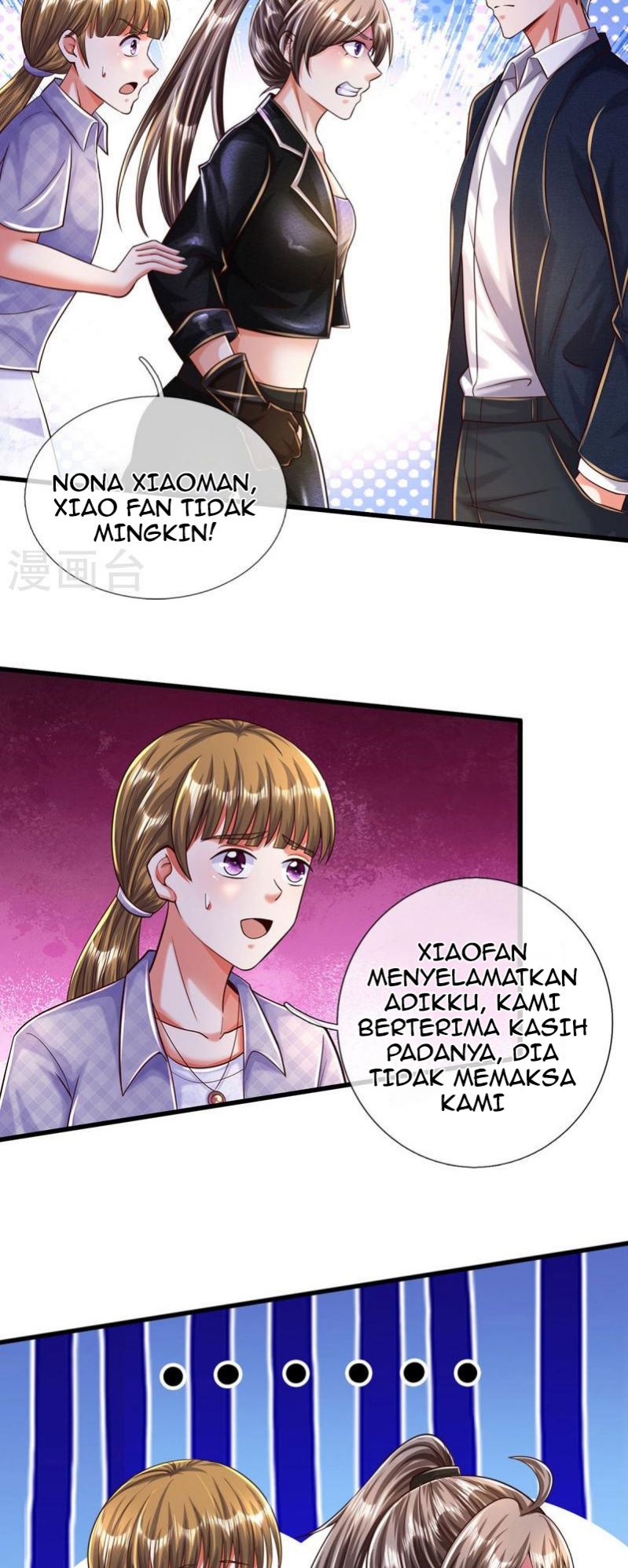 I am Daxianzun Chapter 481 Gambar 17